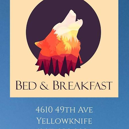 Tiga Bed And Breakfast Yellowknife Kültér fotó